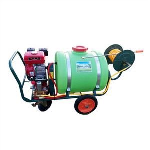 LS-Pulverizadores de gramado e jardim