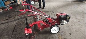 Cultivadores de jardim de gasolina de empurrão à mão