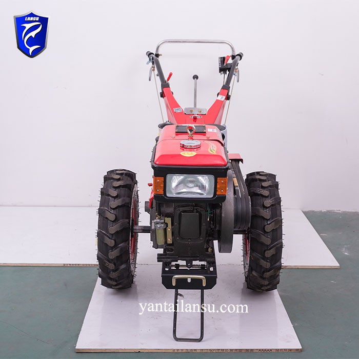 LSW-8-12HP Orchard Model walking tractor motocultor