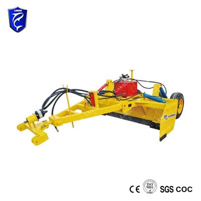 Niveladora a laser de inclinação agrícola para máquinas agrícolas Niveladora a laser 2.5-3 m para trator