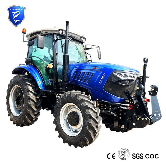 Trator dianteiro com TDF dianteira Trator (90-300HP)